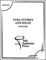 Studies and Solos for Tuba Tuba P.O.D. cover